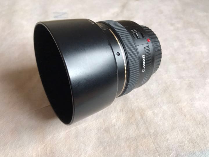 その他 Canon EF50mm f1.4