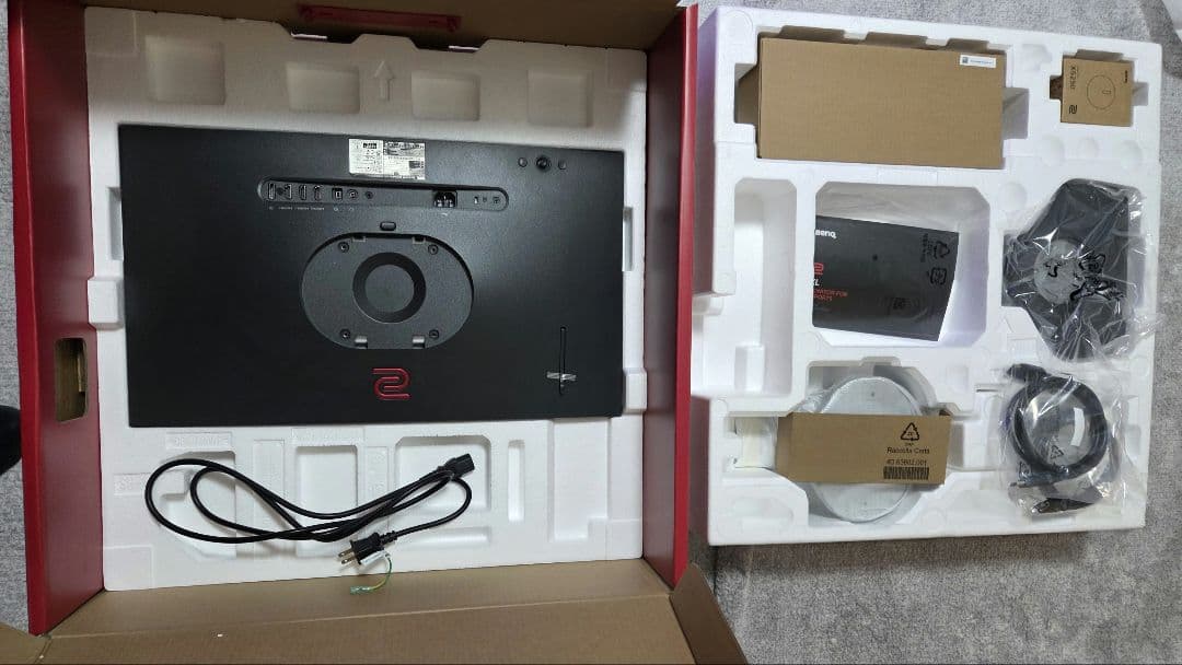 mii♡ハンドメイドshop♡BenQ XL2546X