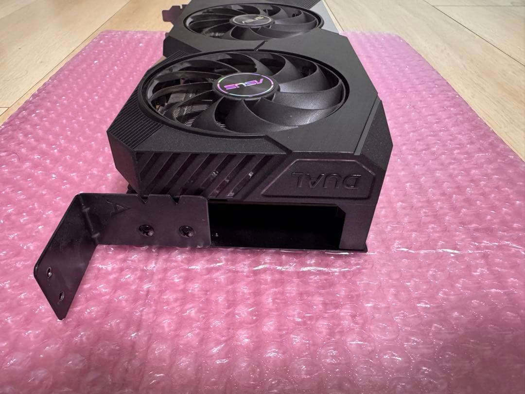 グラフィックボード・グラボ・ビデオカード ASUS GeForce RTX 3070 8GB V2