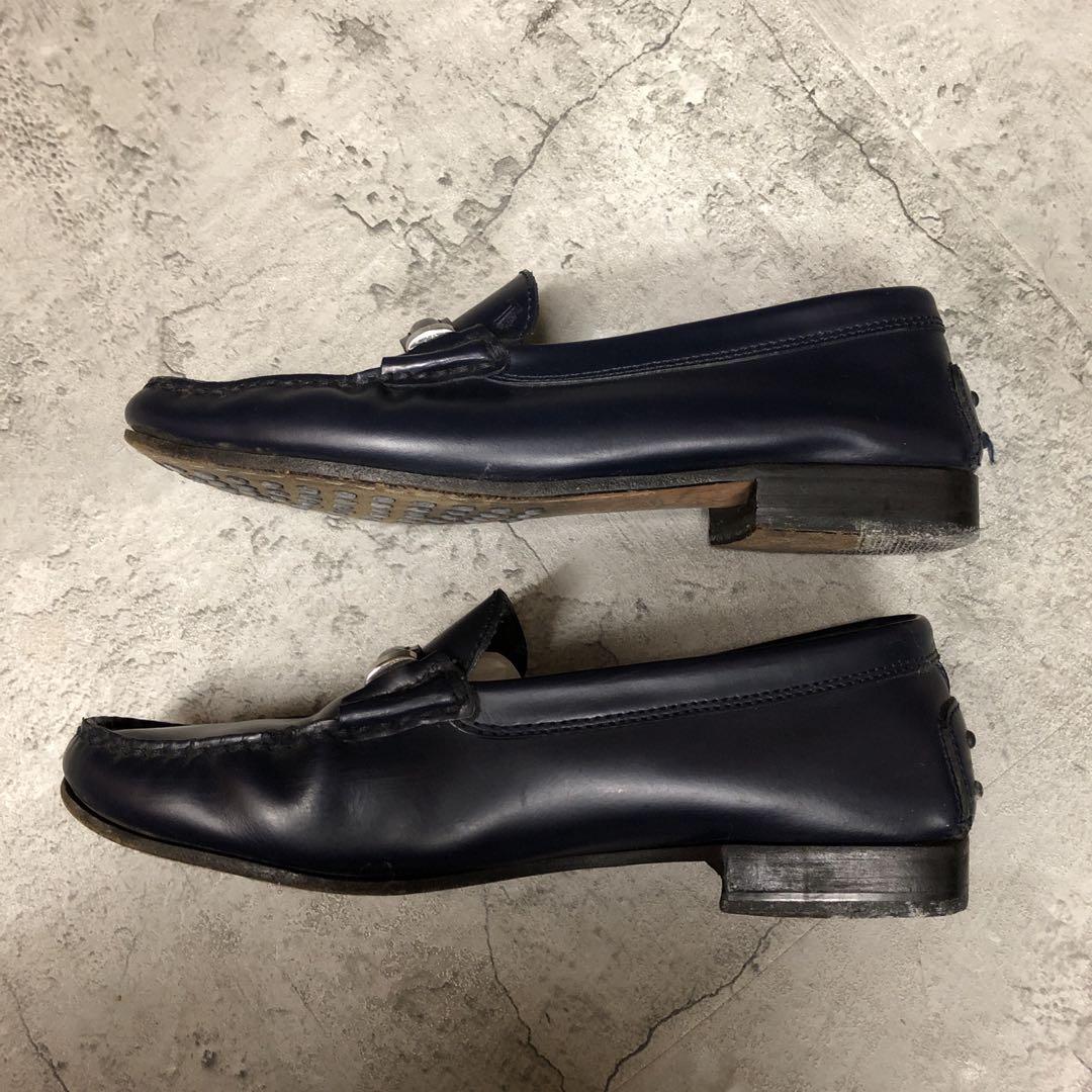 トッズ　TOD'S ローファー　スリッポン　ドライビングシューズ　36 イタリア