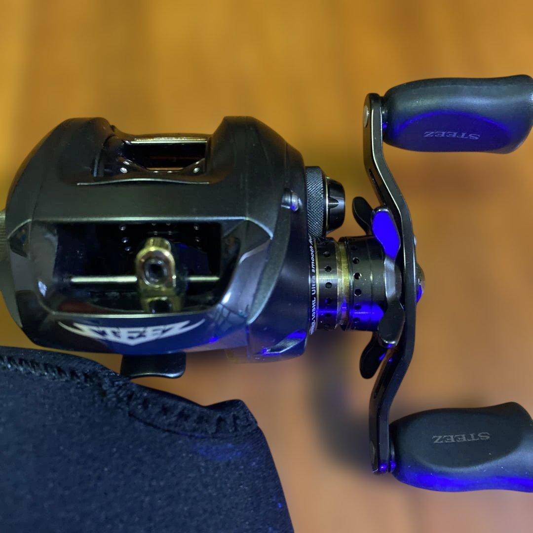 ◽️期間限定値引中 Daiwa STEEZ 103HL スティーズ103HL