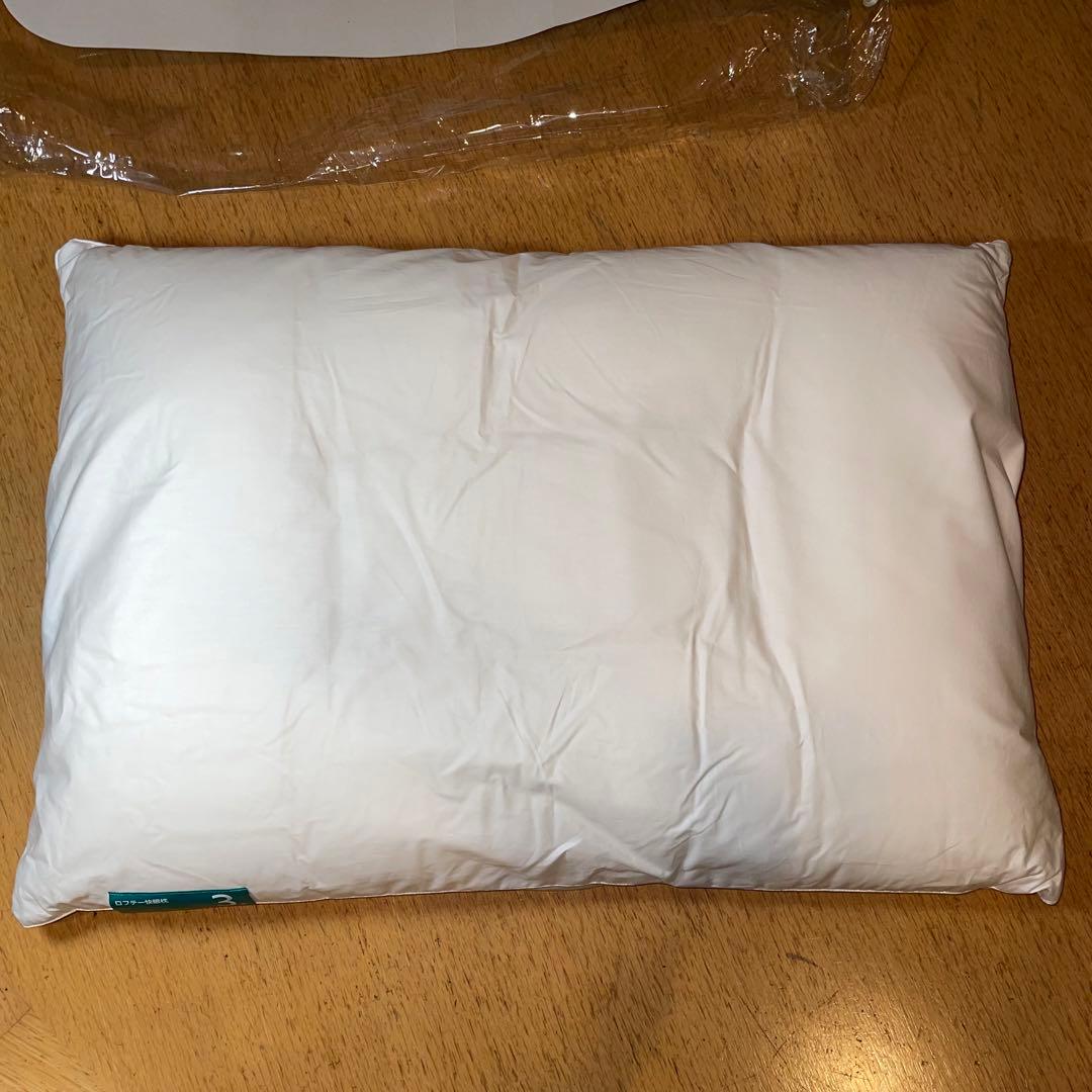 新品未使用　ロフテー快眠枕3号パイプ　5セル 　②