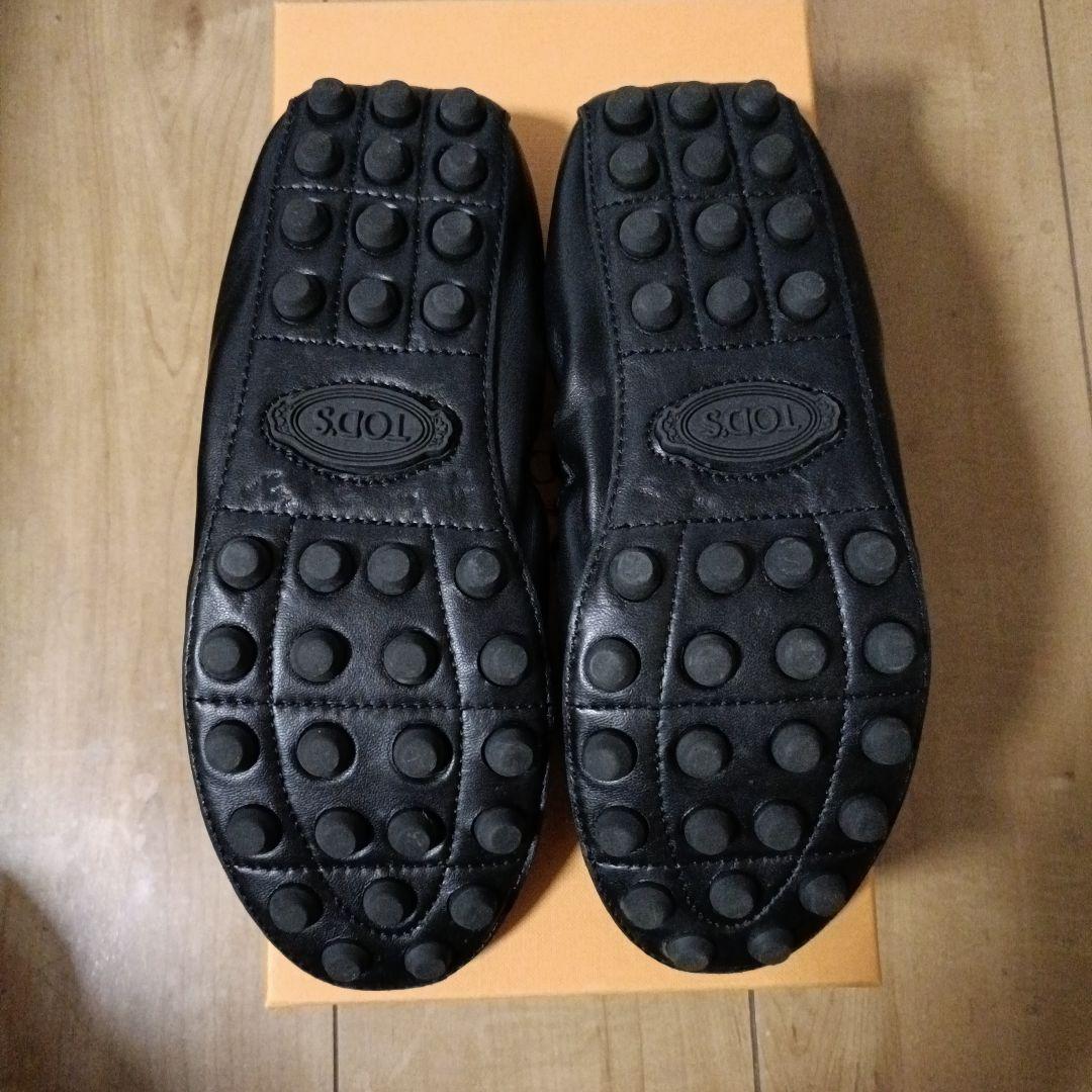 トッズ GOMMINI ゴンミーニ バレリーナ バブル シューズ　37