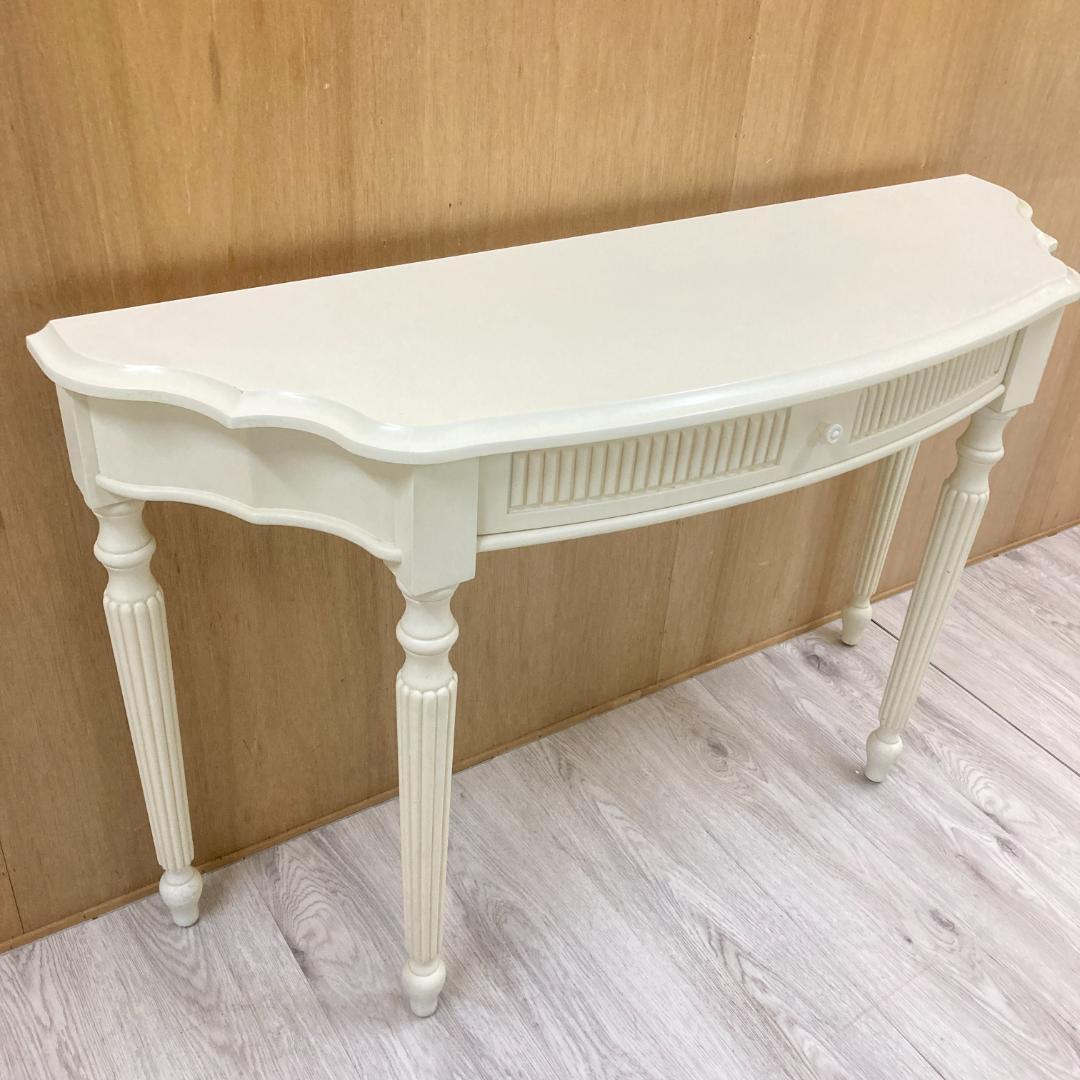 ローラアシュレイ プロヴァンセル Laura Ashley 　コンソールテーブル