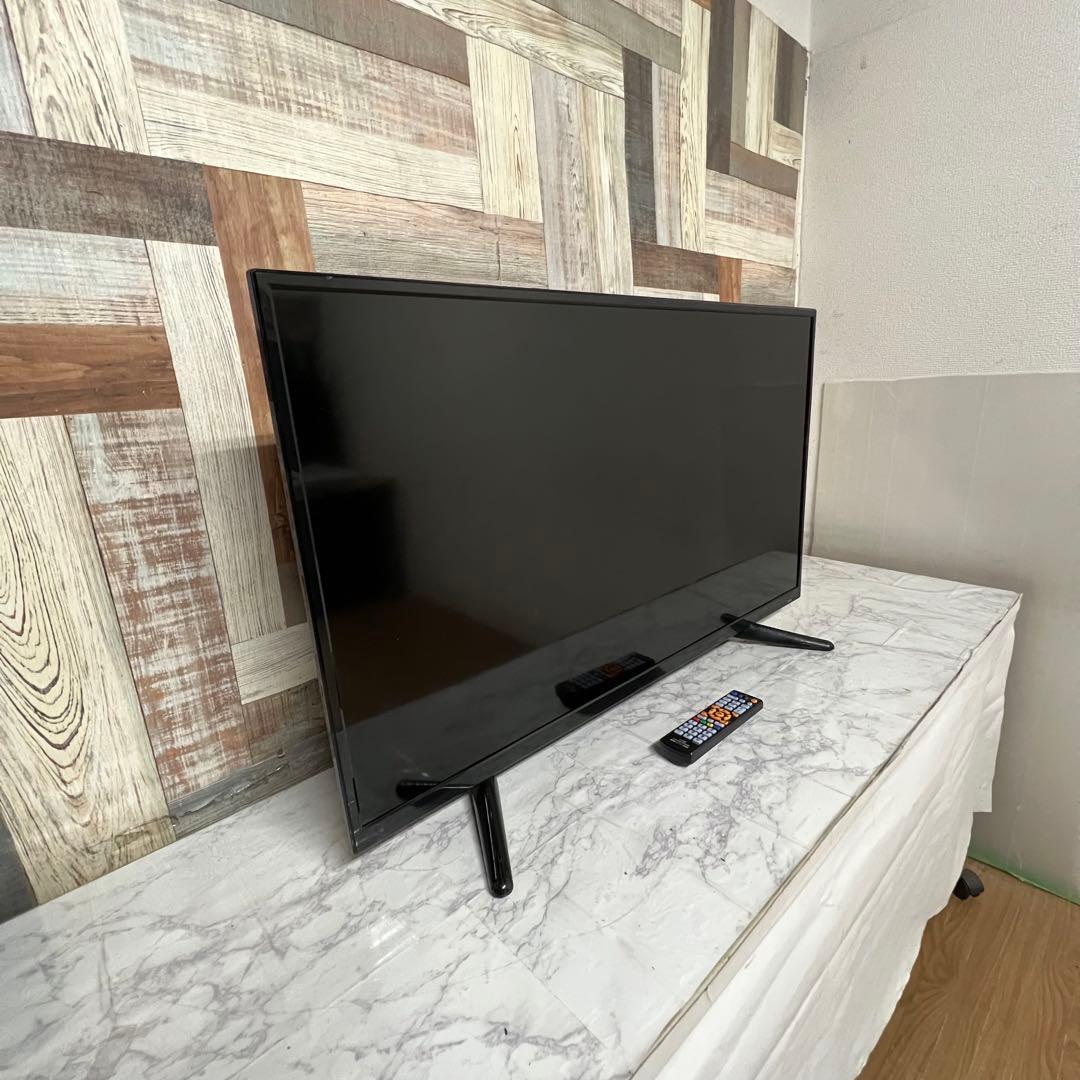 りんごさん専用全国送料込ティーズネット40型液晶地デジBS CSテレビ外付