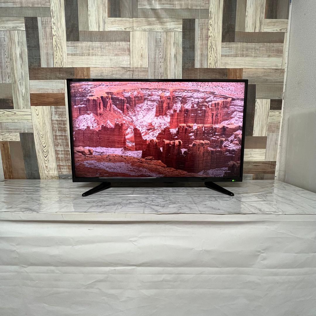 りんごさん専用全国送料込ティーズネット40型液晶地デジBS CSテレビ外付