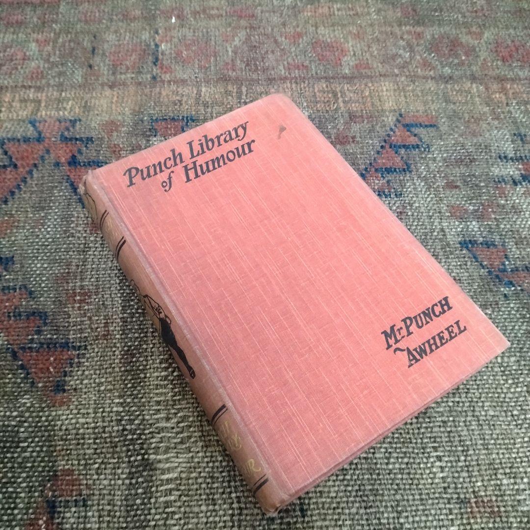 アンティーク　ヴィンテージ　洋書　まとめ 10冊　赤系