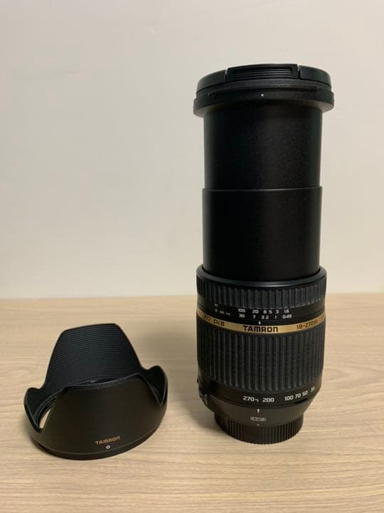 Tamron 18-270mm Di II ズームレンズ