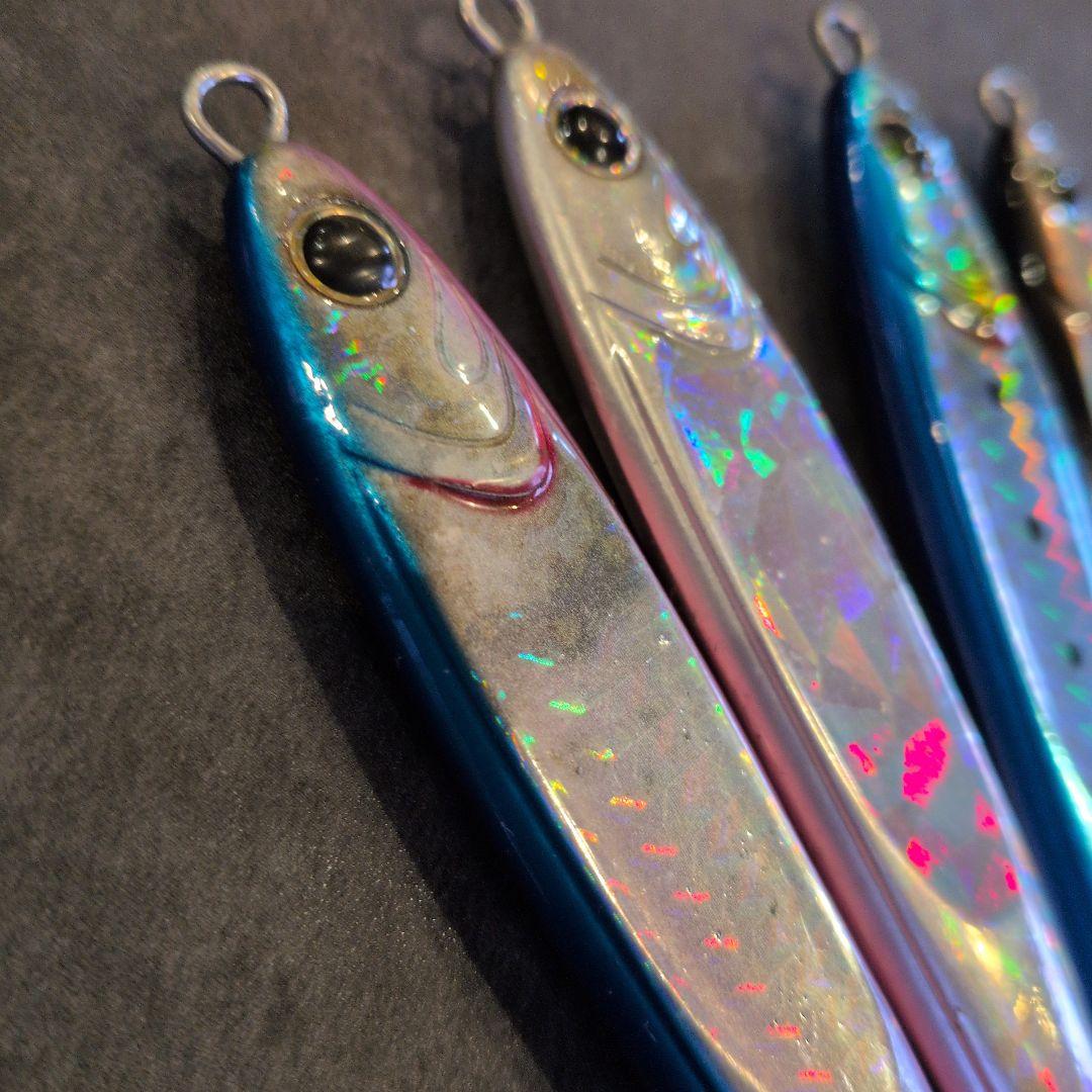 ダイワ　ソルティガ　ＴG　ベイト　150グラム　４個