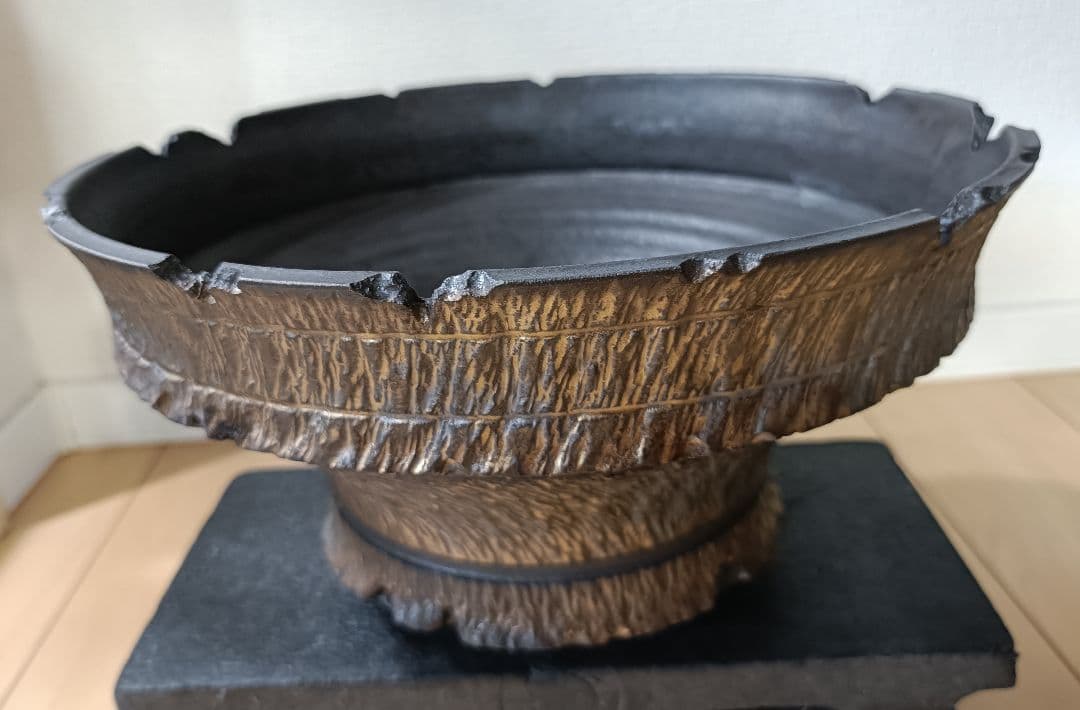 goujin 超超特大鉢　BOTANIZE コラボ　spicy gem