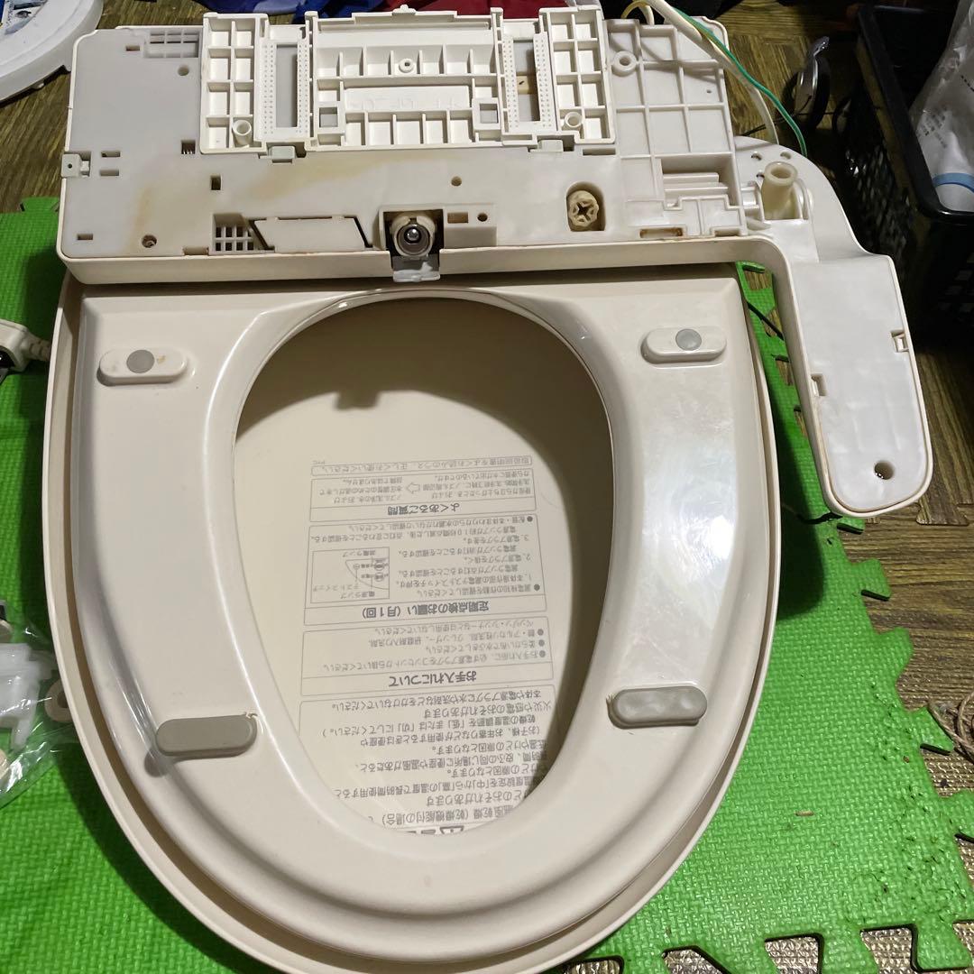 最終価格　パナソニック温水便座ビューティートワレ