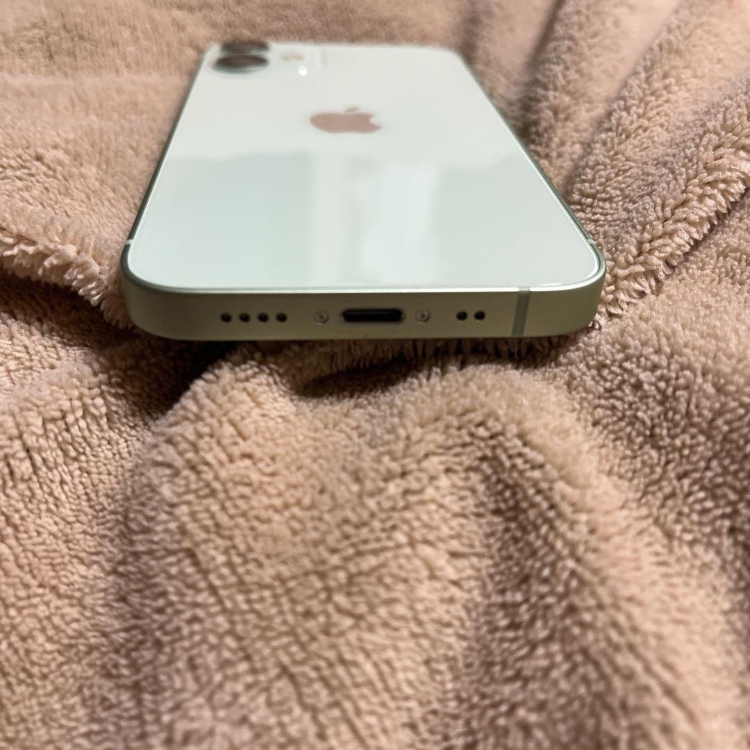 iPhone12 mini グリーン 64GB SIMフリー