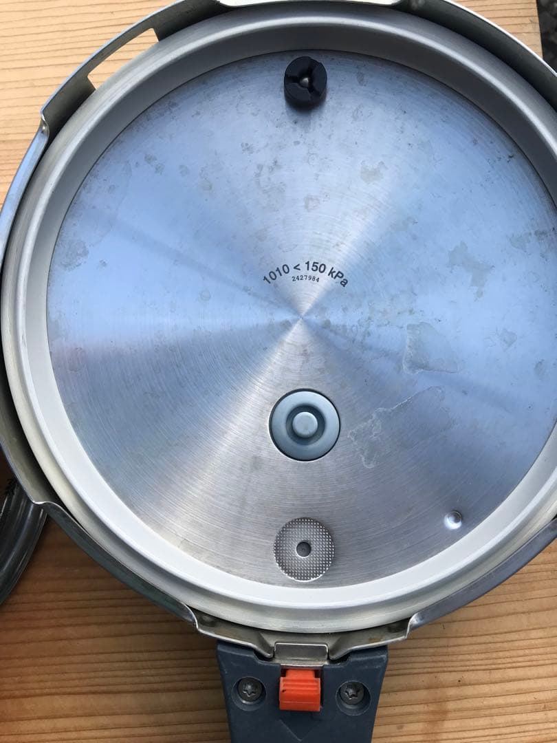 WMFパーフェクトプラス　圧力鍋　2.5L ドイツ製