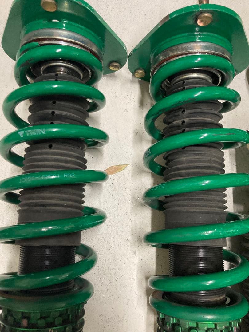 30アルファード　30ヴェルファイア 車高調TEIN FLEX Z テイン車高調