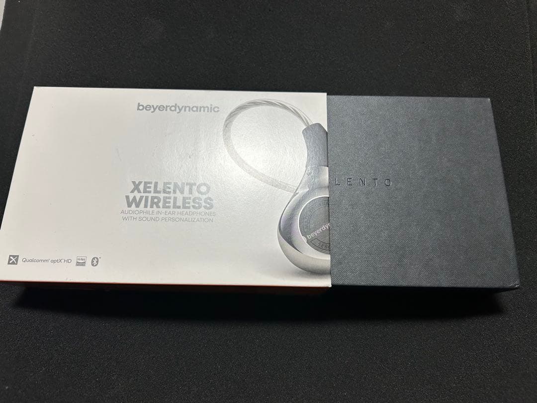 イヤホン beyerdynamic XELENTO WIRELESS JP
