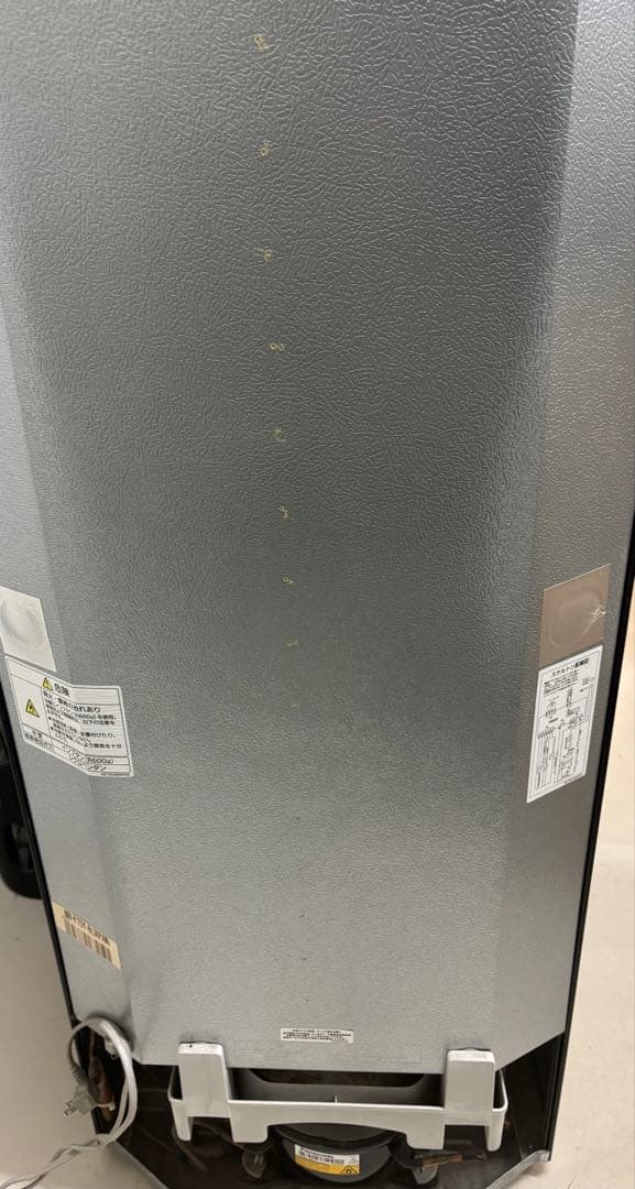 送料込みです！今年も使ってましたが処分したいので格安 三菱電機 冷蔵庫 一人暮