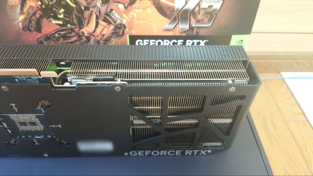 保証1年/オマケ付 INNO3D GeForce　RTX4080 X3 16GB