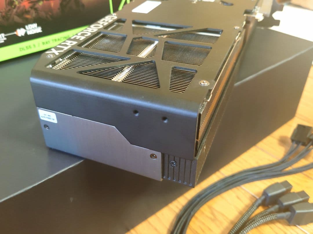 保証1年/オマケ付 INNO3D GeForce　RTX4080 X3 16GB