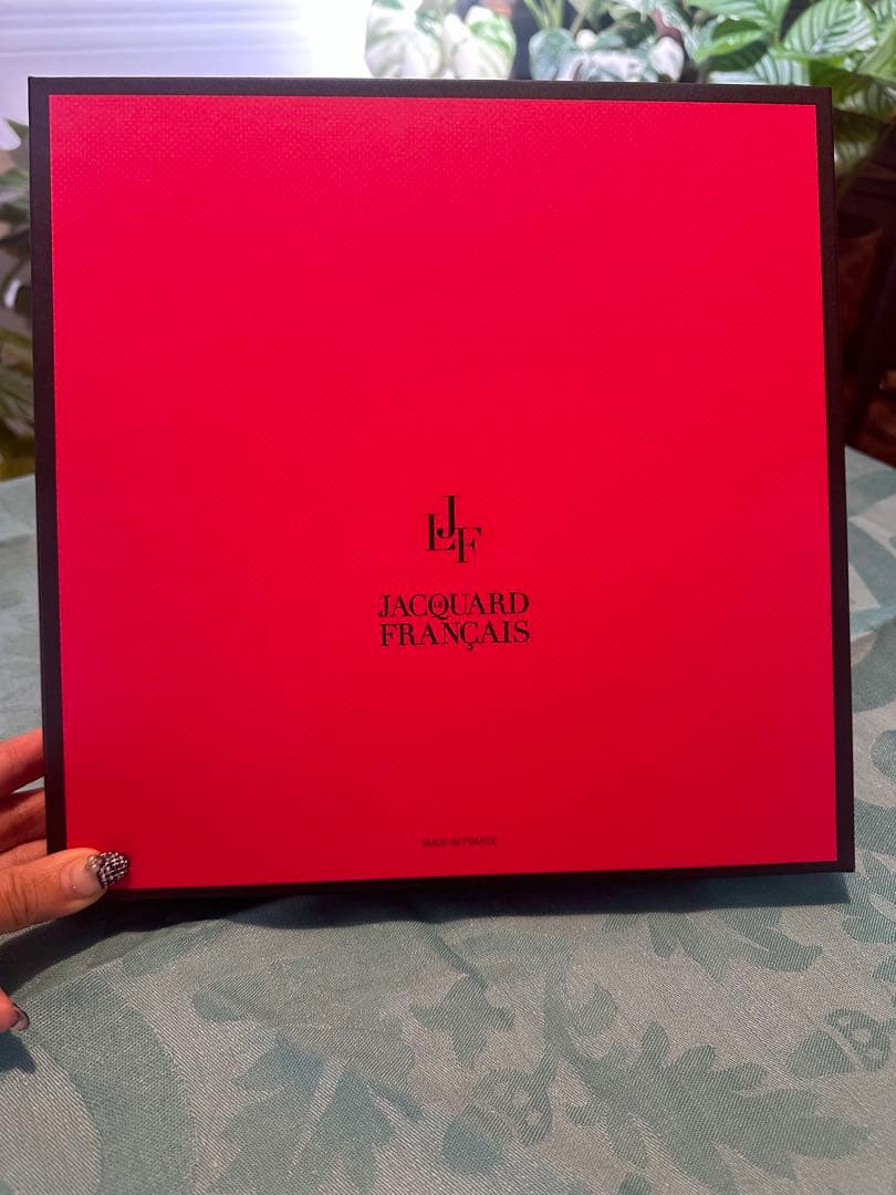 ルジャカールフランセ　テーブルクロス