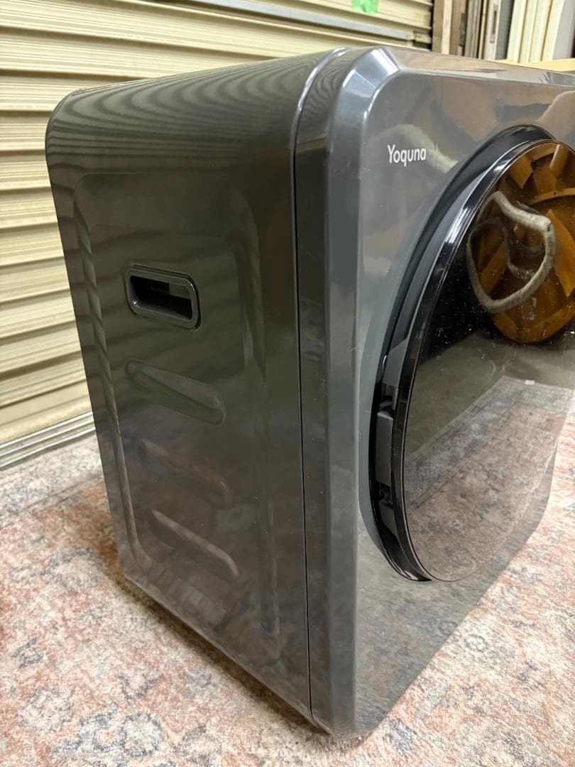 yoquna ヨクナ 衣類乾燥機 GDZ40-388G 3.0kg 100V対応