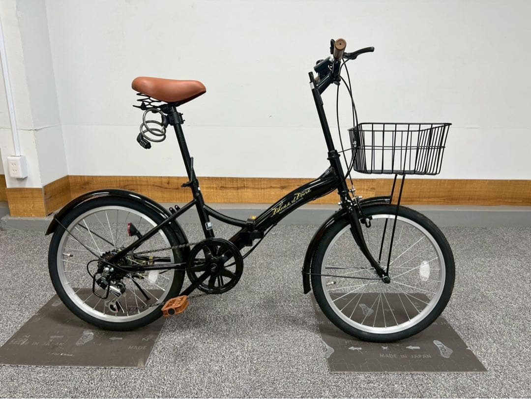 ヒ*ー様 SK190Three Stone（スリーストーン） 折りたたみ自転車