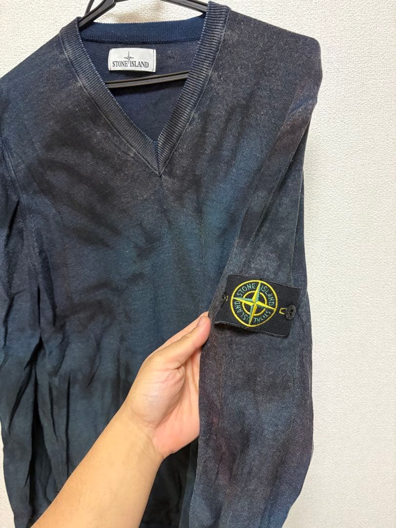 Ω*様 stone  ニット