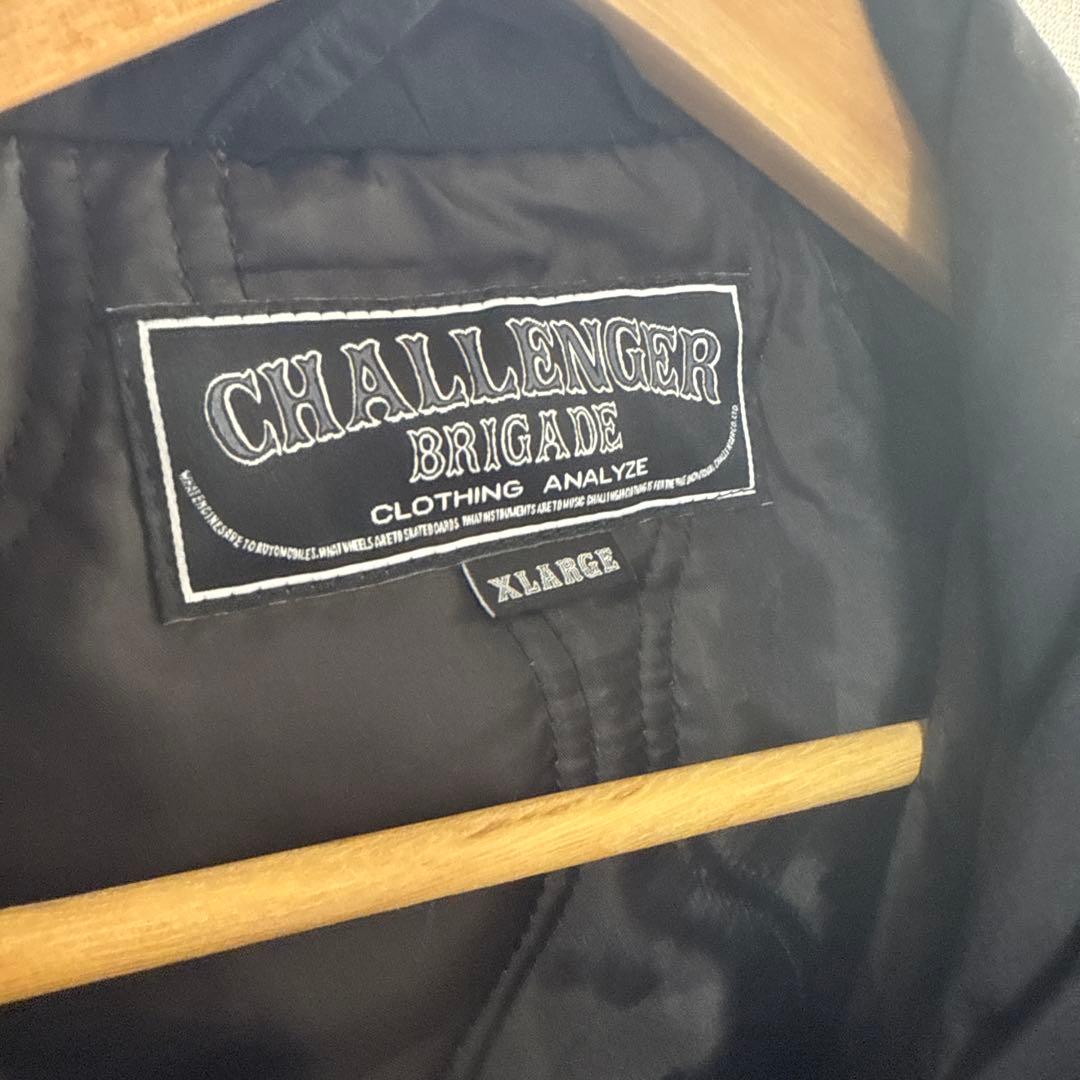 ジャケット・アウター Challenger 80s Bandana Jacket 25AW XL