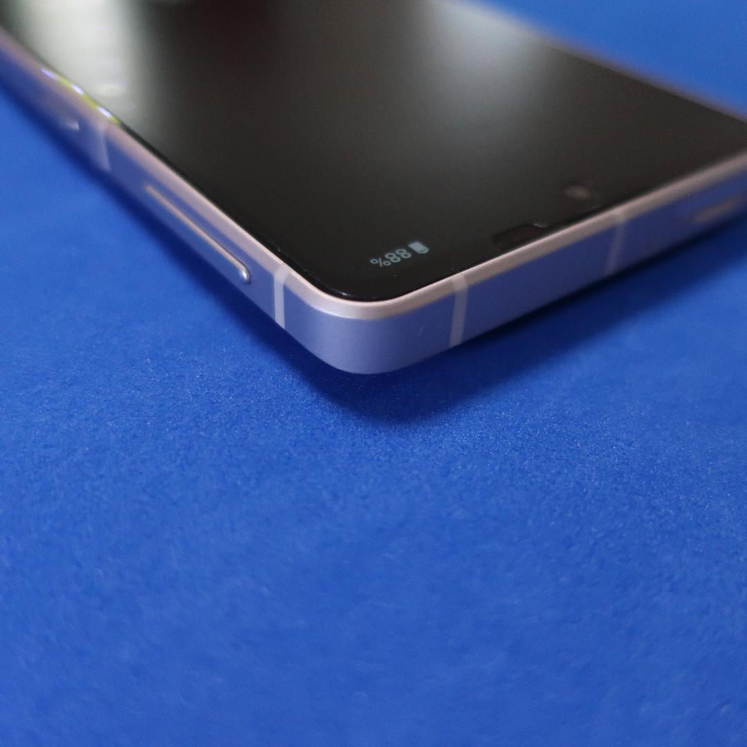 AQUOS sense7 (au SHG10) ライトカッパー