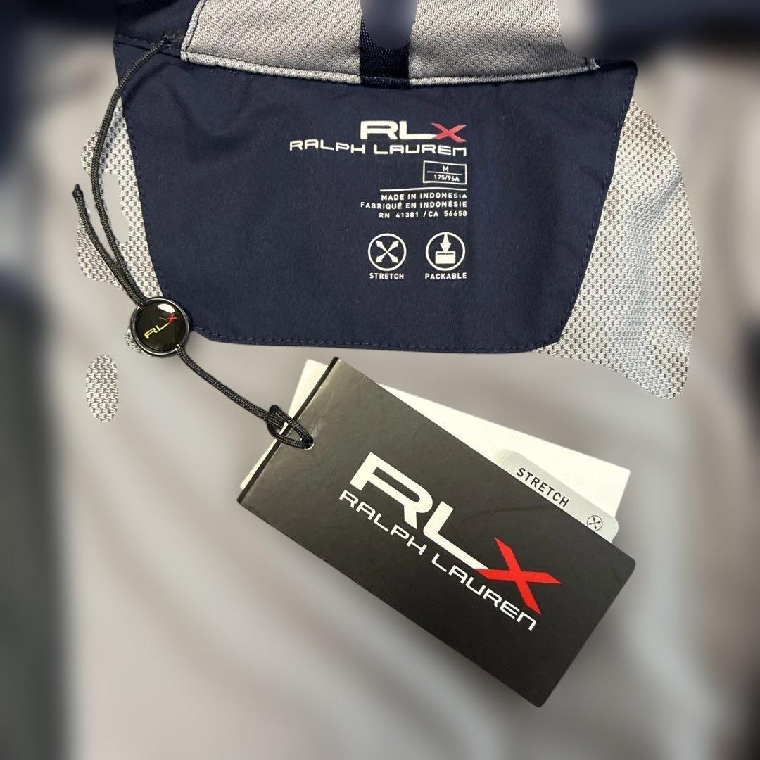 RLX ラルフローレン　パッカブルジャケット　新品・未使用品