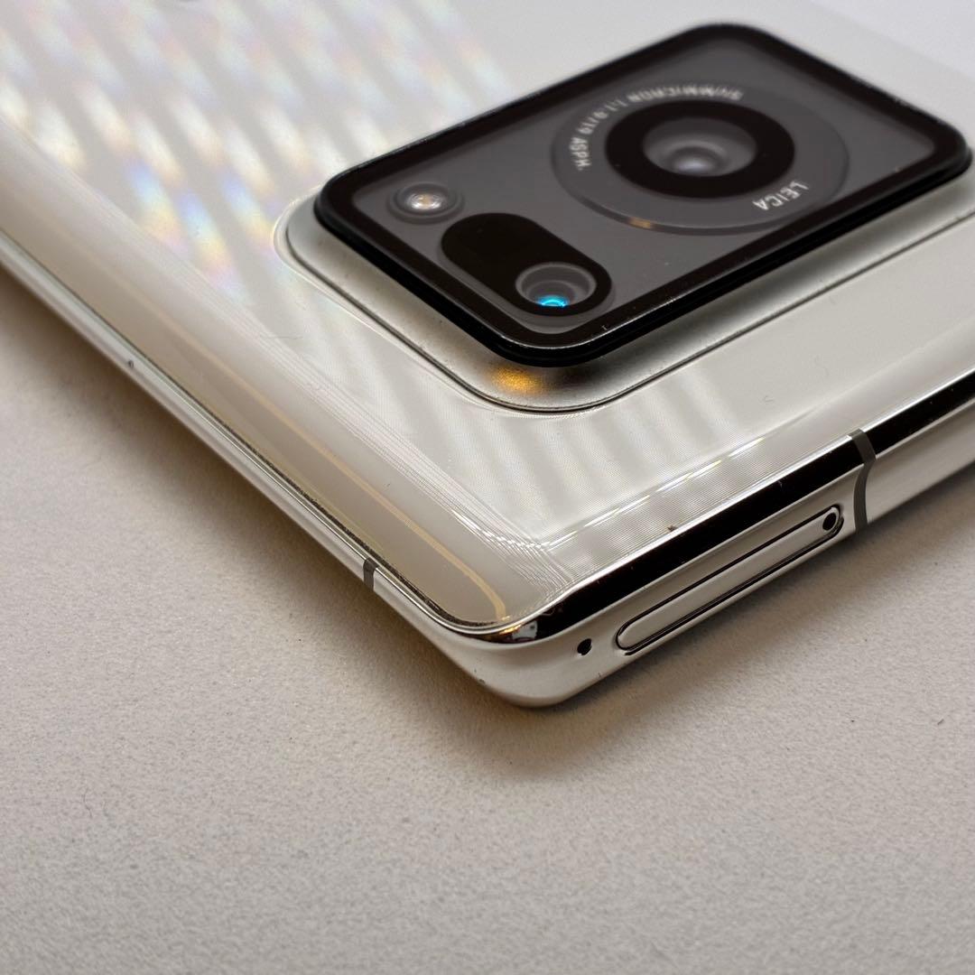 スマートフォン本体 Ya10560 AQUOS R6 SH-51B docomo