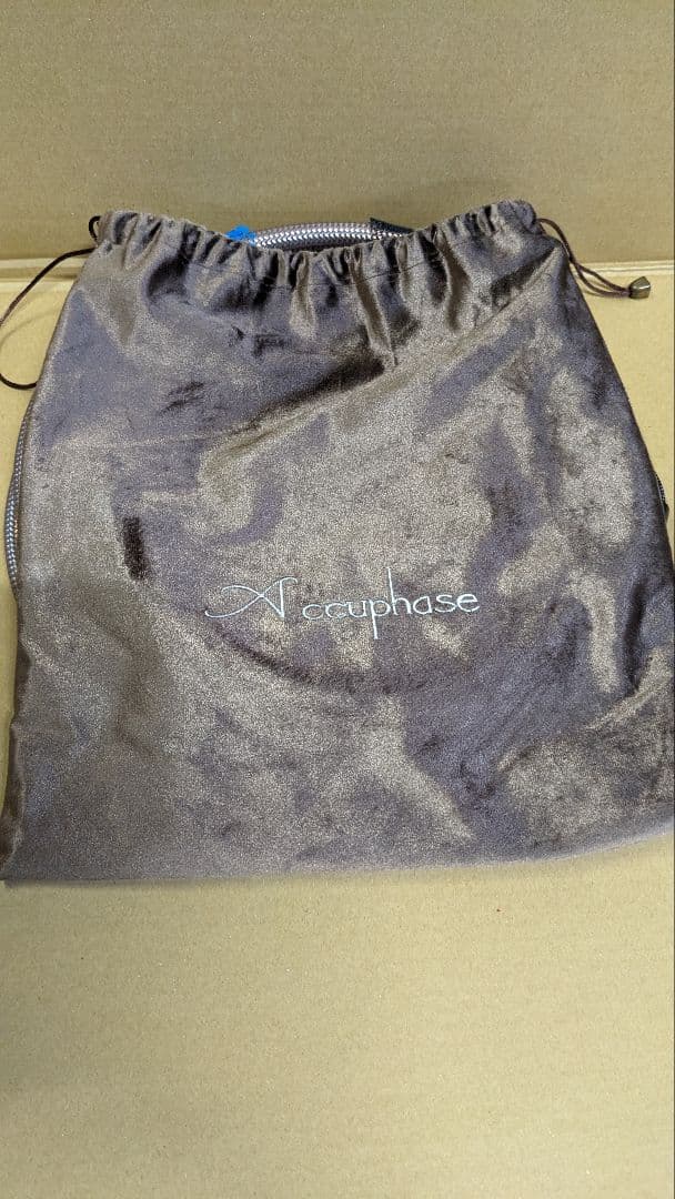 オーディオケーブル ペア 2.5m 40 Accuphase