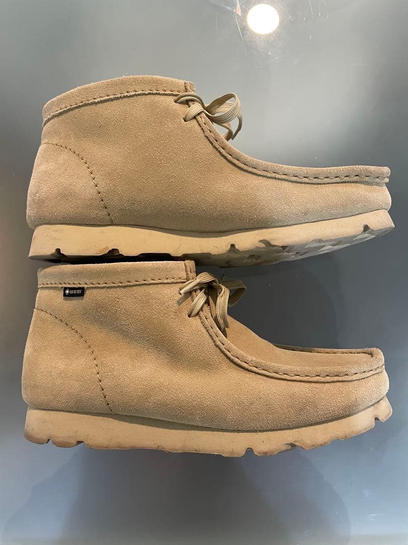 Shin36　Clarks ORIGINALS × BEAMS / 別注