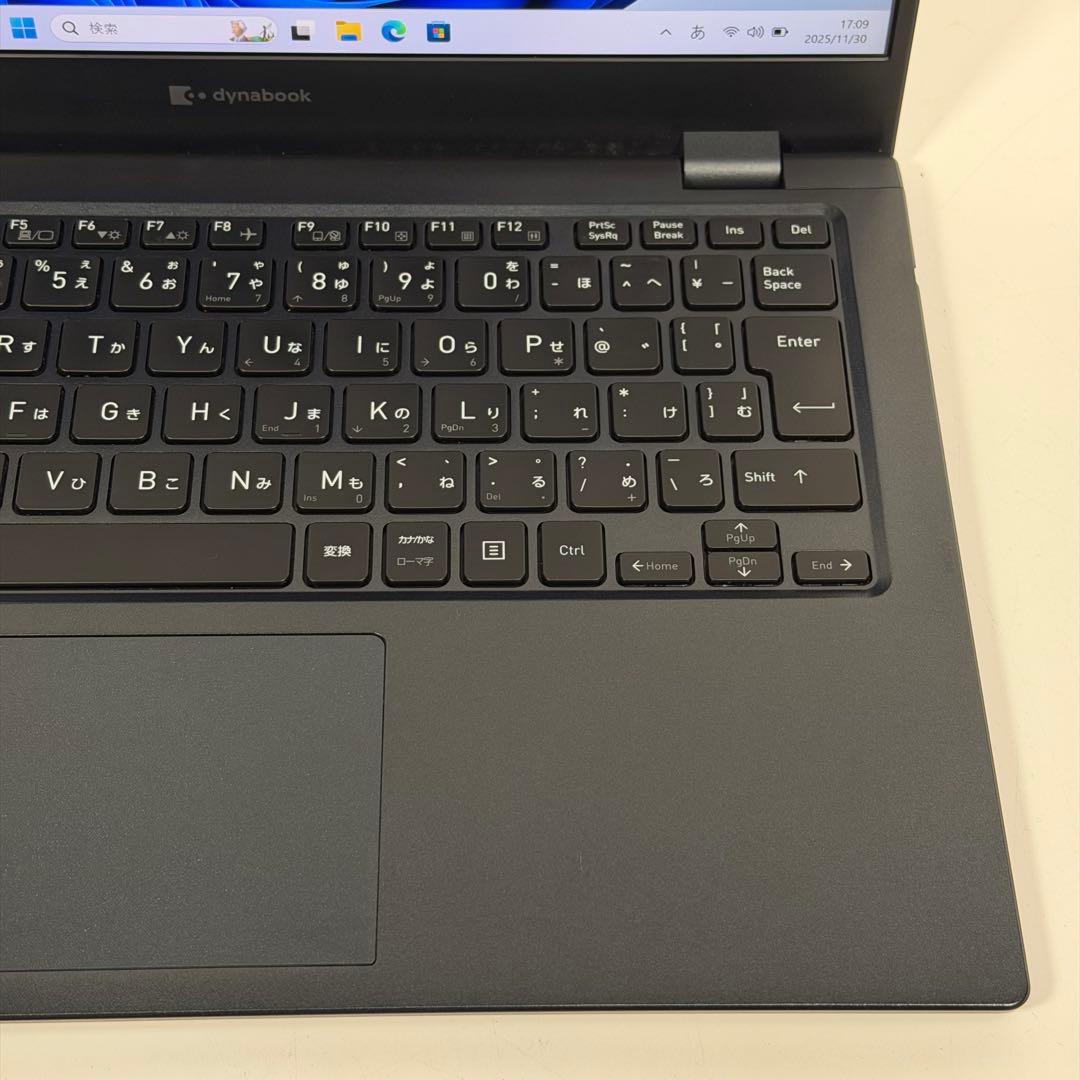 02.G83/HU 超軽量 i5-11世代 16G512G Office2024