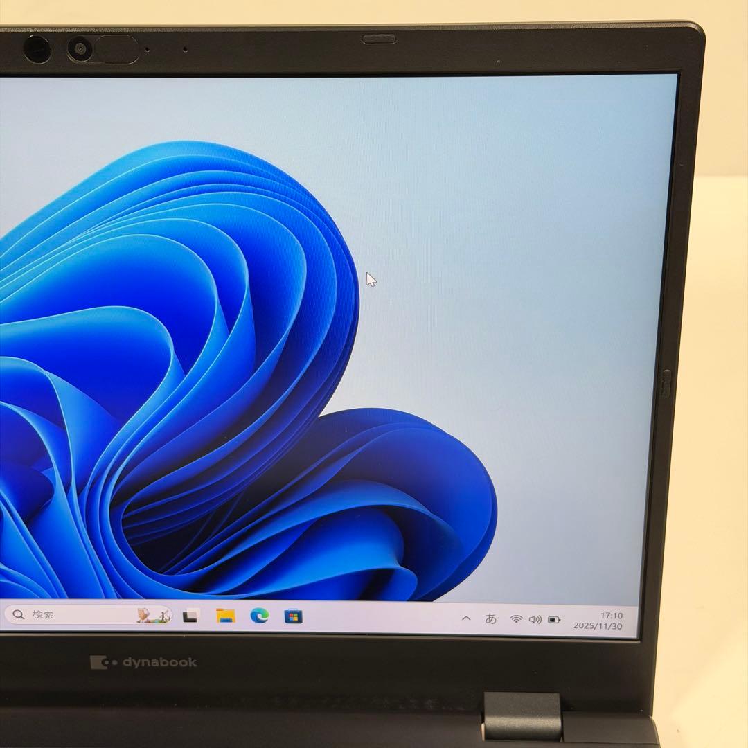 02.G83/HU 超軽量 i5-11世代 16G512G Office2024