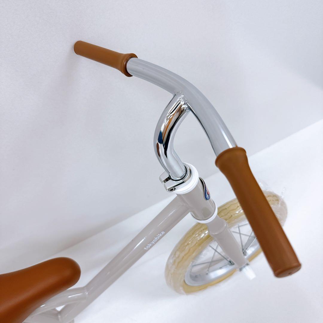 tokyobike paddle 12インチ アイボリー