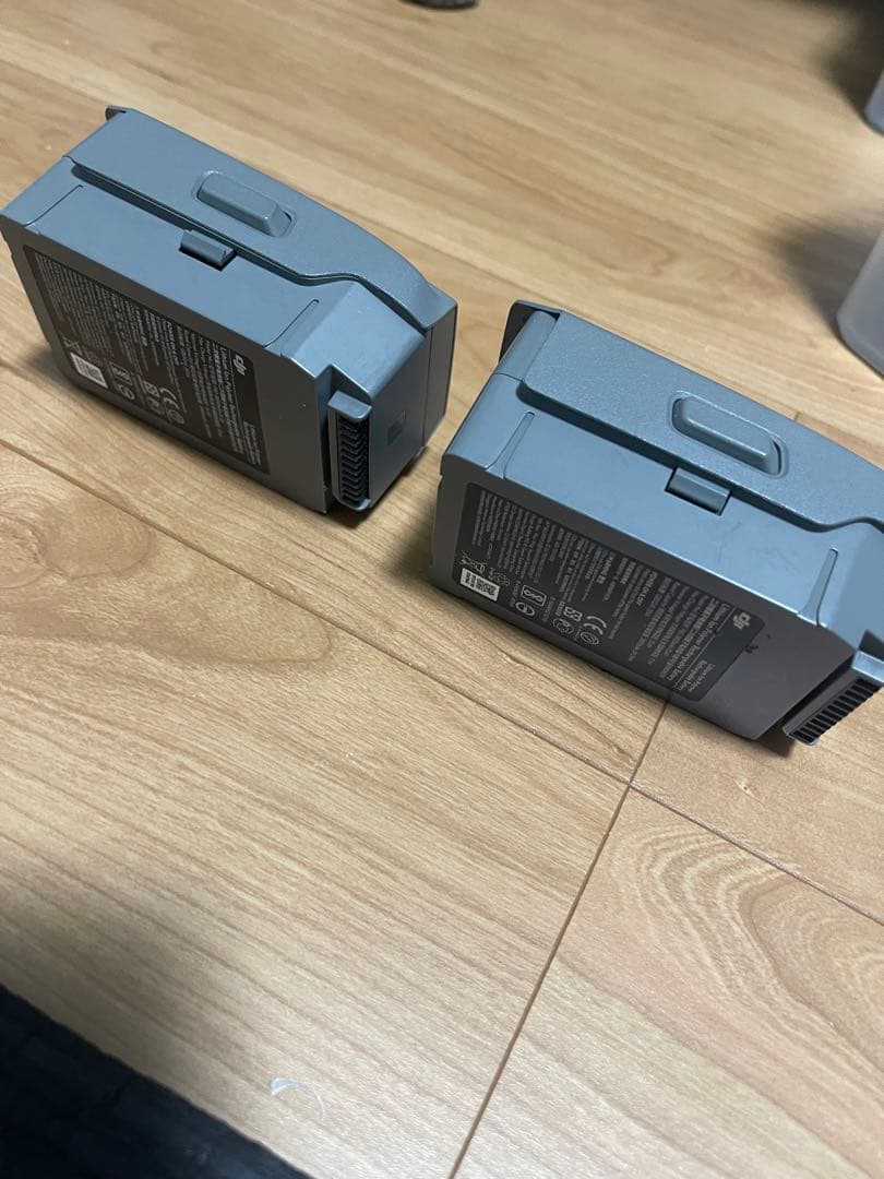 純正品　Mavic 2 インテリジェント フライトバッテリー 2個