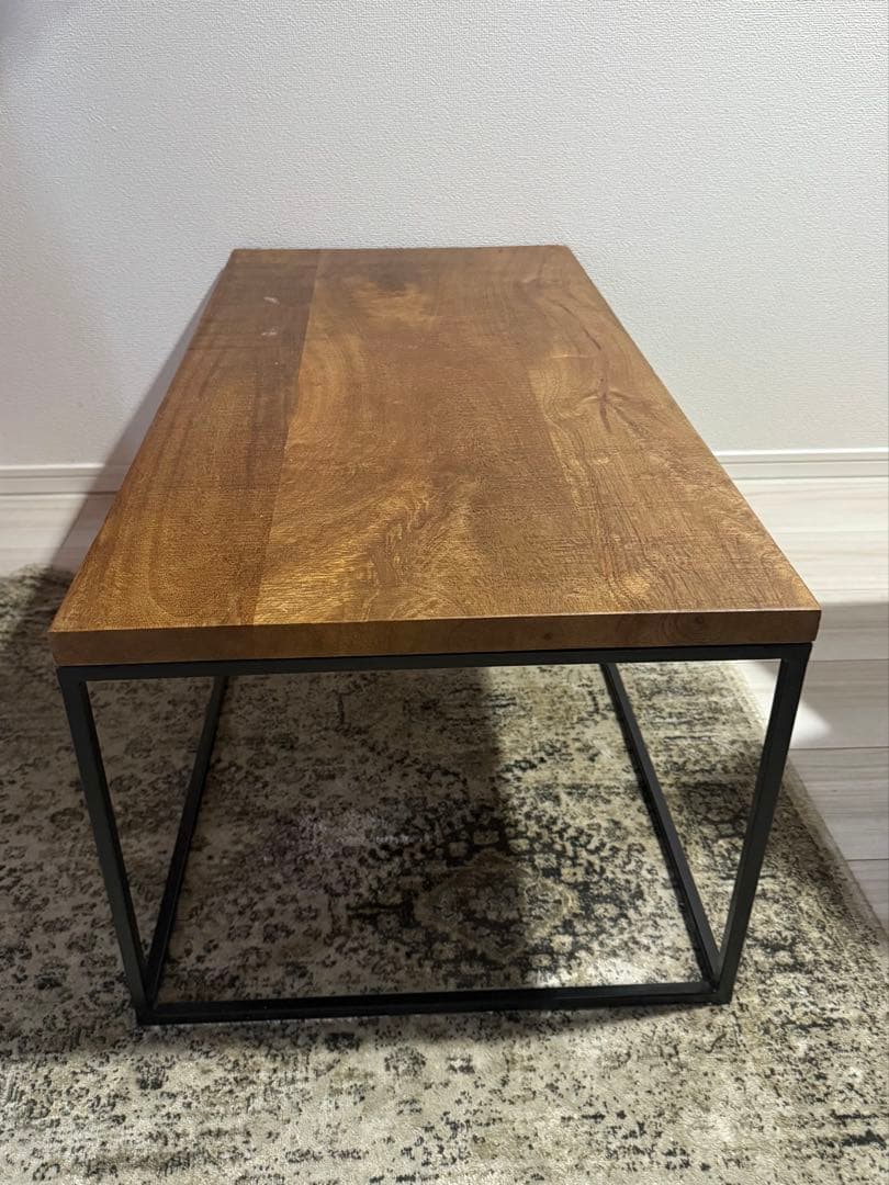 KANADEMONO　センターテーブル