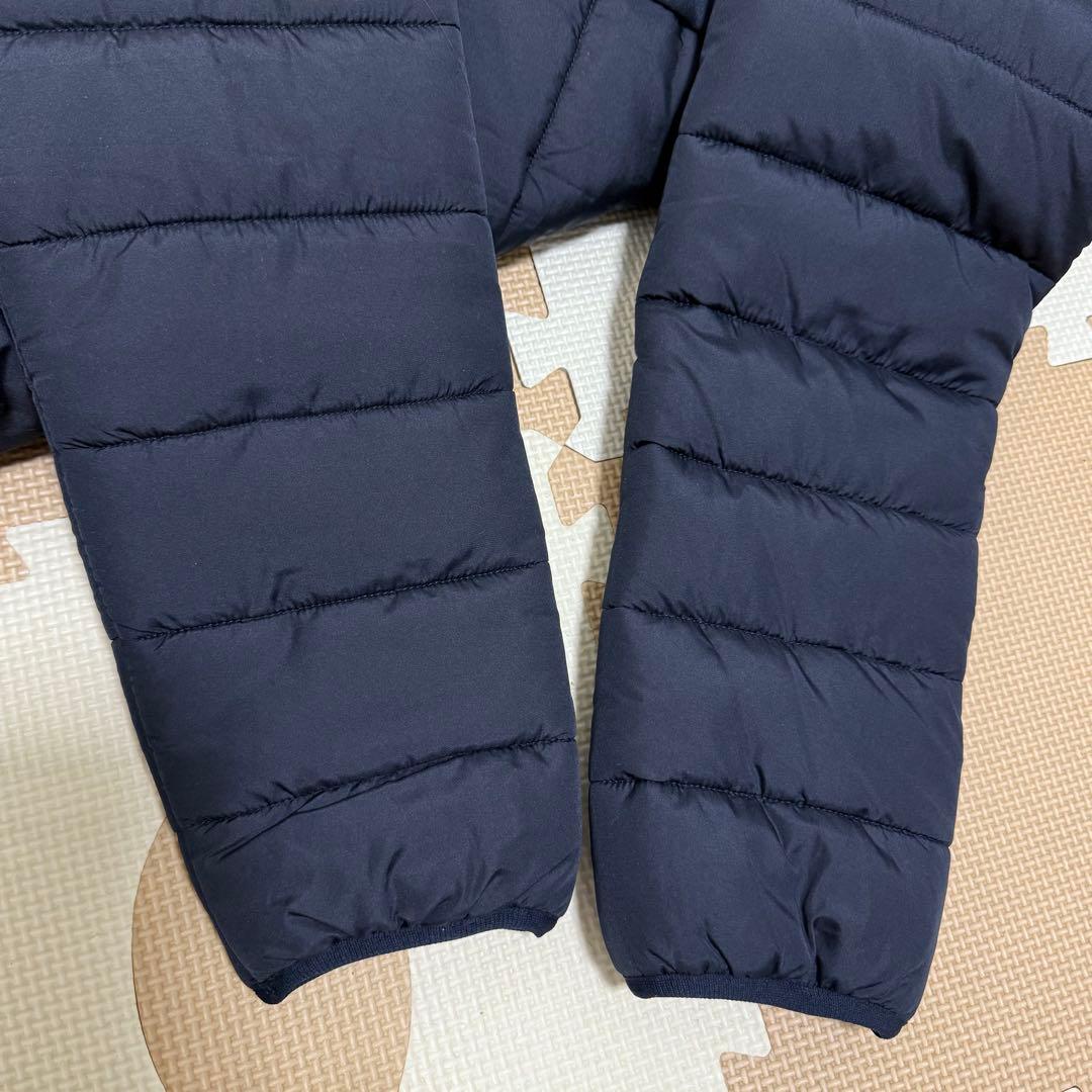 超美品 ATHLETA アスレタ サッカー アウター 中綿ウォームジャケット L