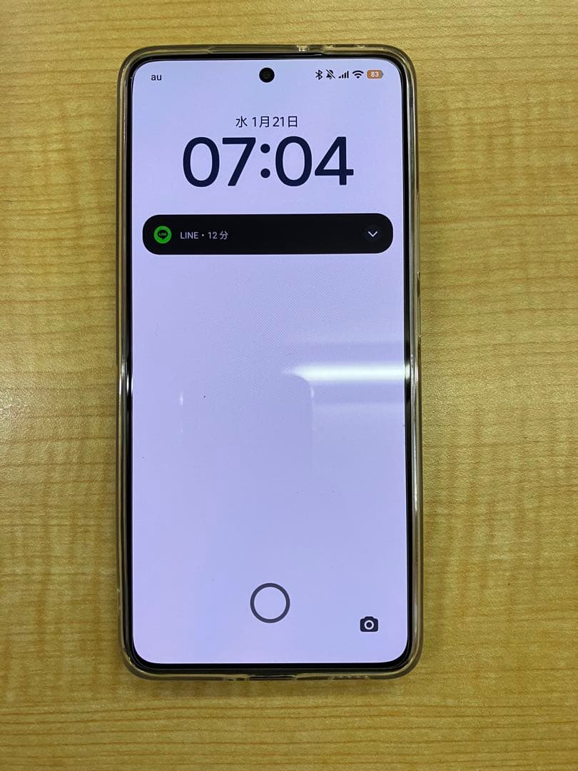 スマートフォン本体 Xiaomi 14T