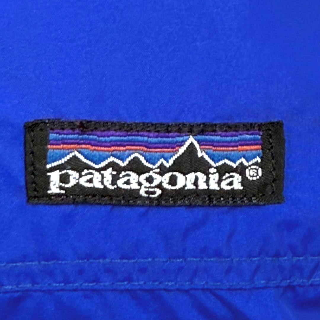 90F Patagonia Shelled Synchilla 旧タグ USA製