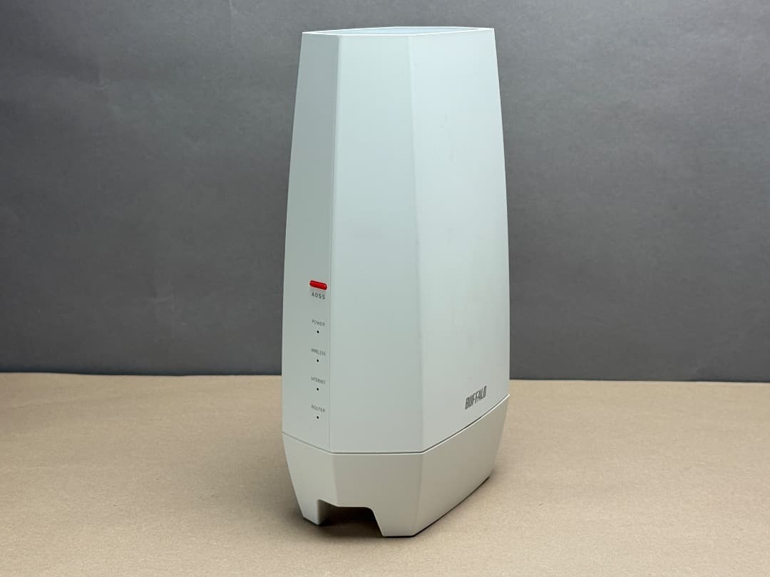 ルーター・ネットワーク機器 BUFFALO WNR-5400XE6P Wi-Fi 6E