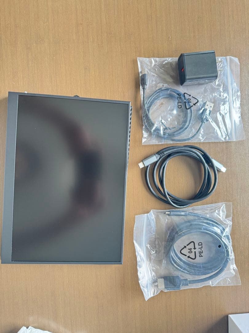 「A02」 11インチモニター