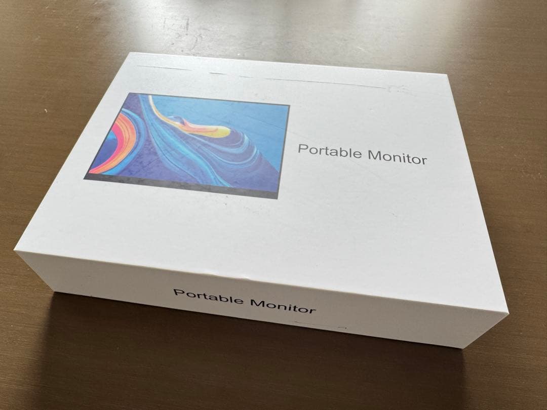 「A02」 11インチモニター