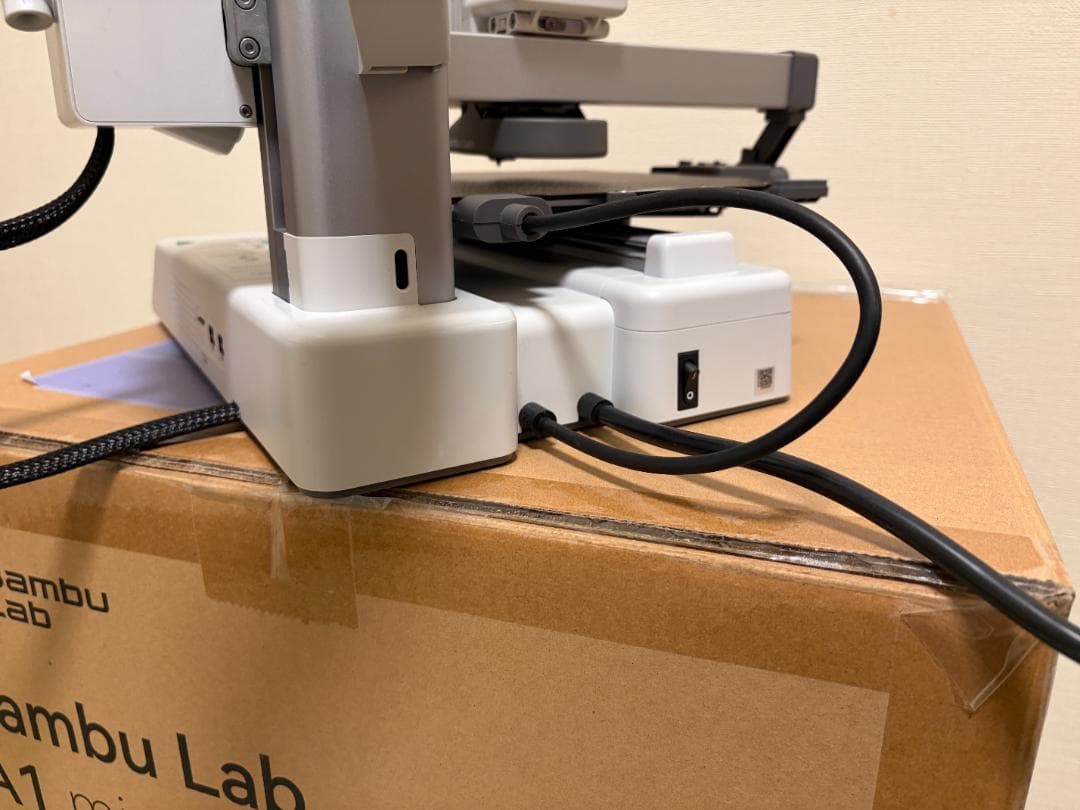 【匿名発送・配送補償有】Bambu Lab A1 mini 3D プリンター