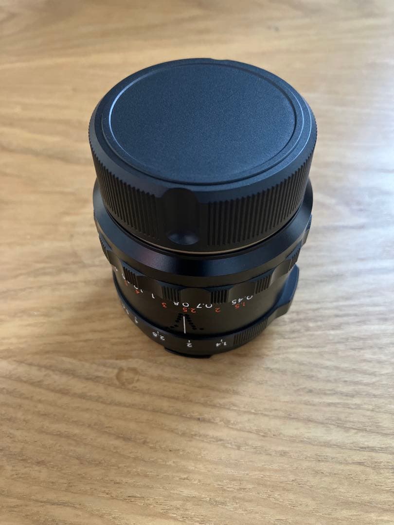 Thypoch SIMERA 50mm f/1.4 ASPH. Mマウント