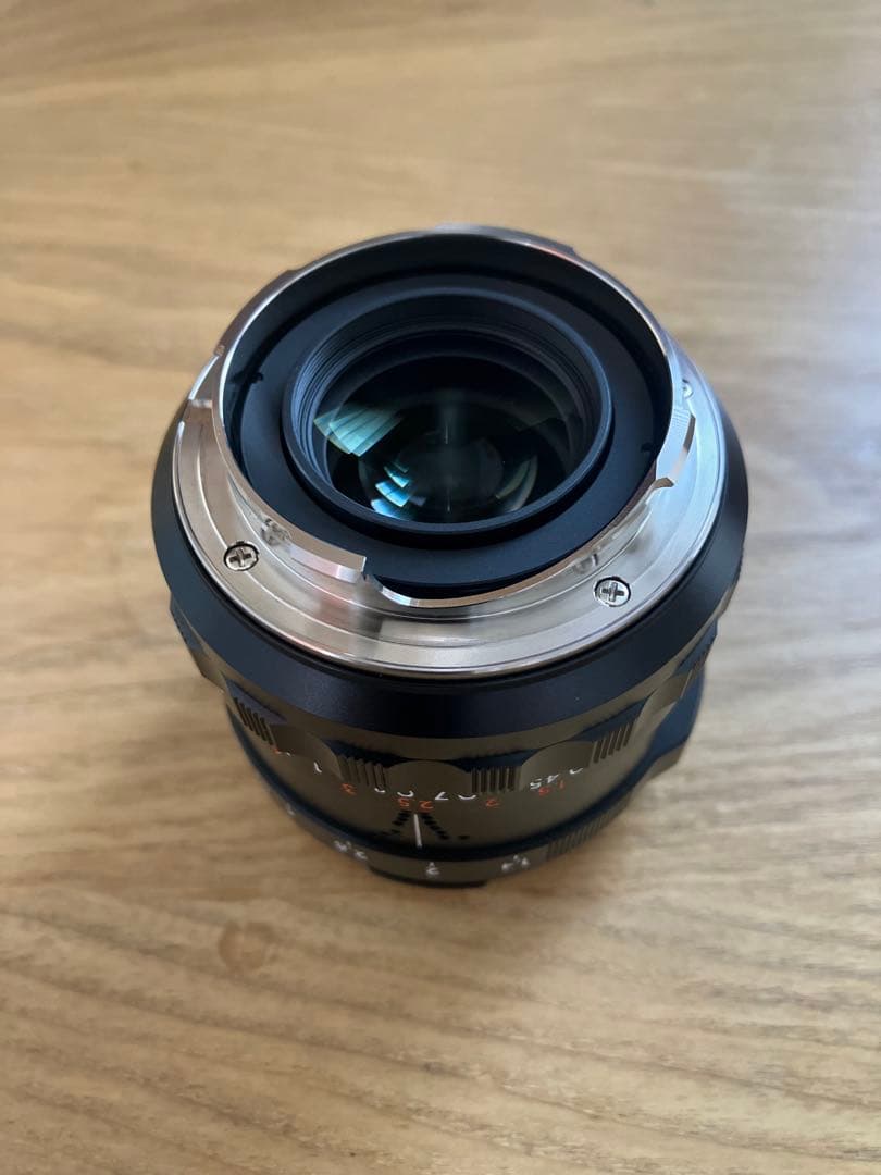 Thypoch SIMERA 50mm f/1.4 ASPH. Mマウント