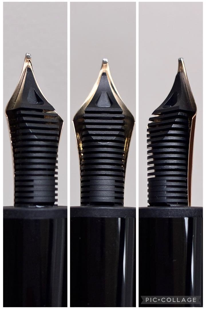 マイスターシュテュック 149 OB 14C白帯 (推定1950年代ニブ搭載)