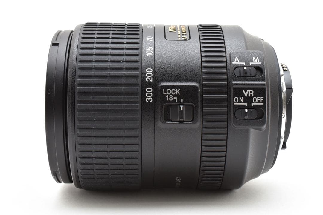 レンズ(単焦点) Nikon AF-S DX 18-300mm f/3.5-5.6 G ED VR