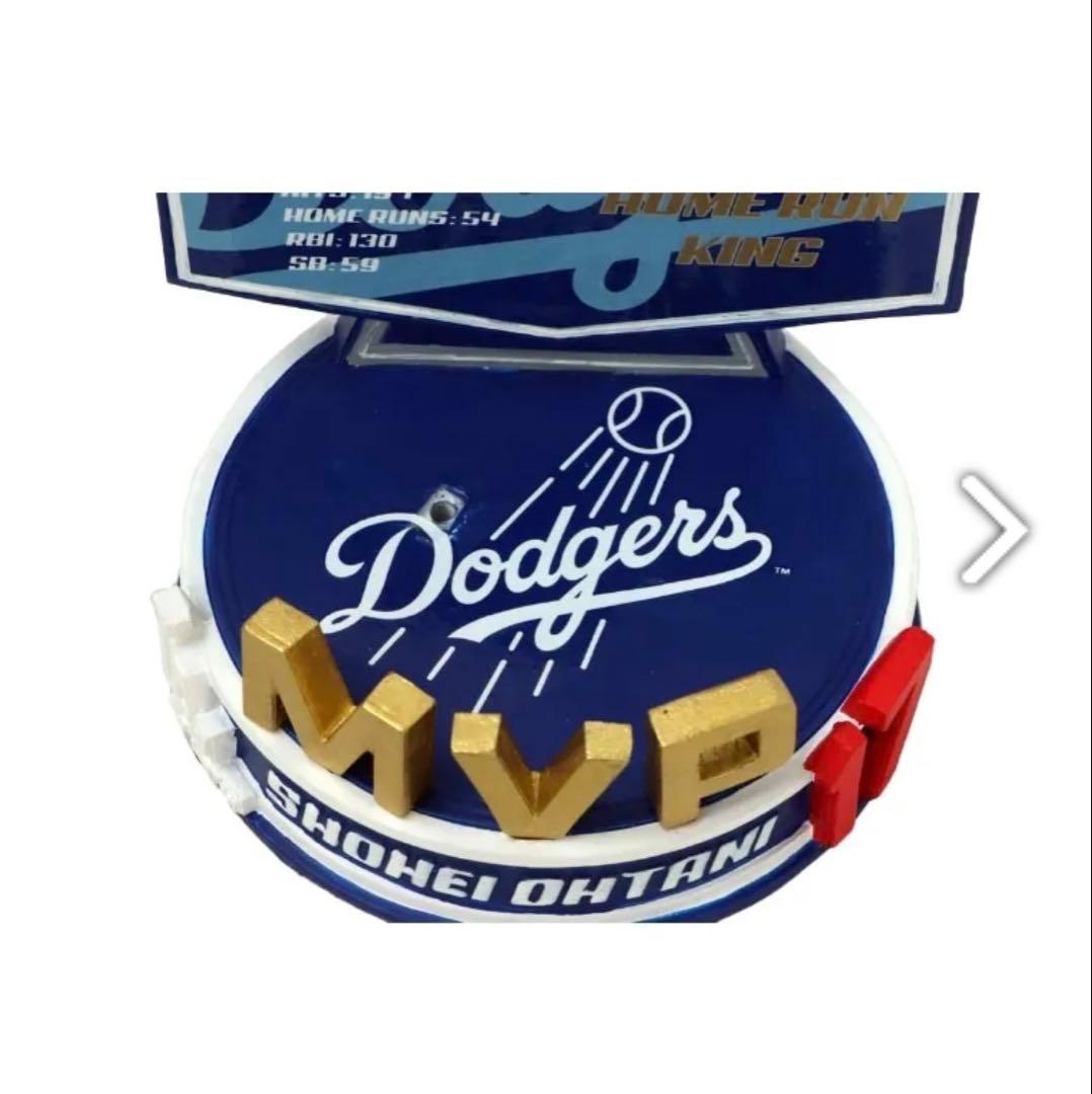 ★490個限定★大谷翔平 MVP受賞記念 / ボブルヘッド