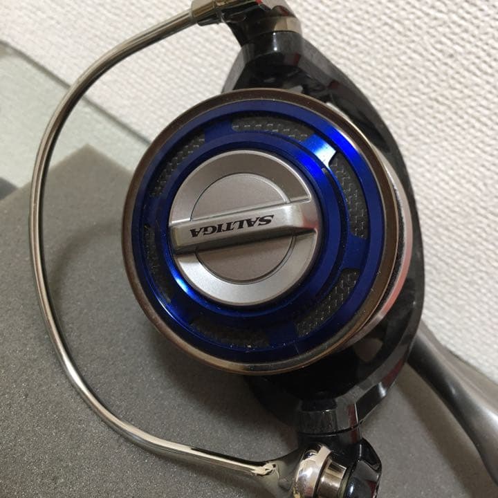 ダイワ☆ソルティガ6000GT☆男女群島、五島、マグロ、ヒラマサ、カンパチ等に！